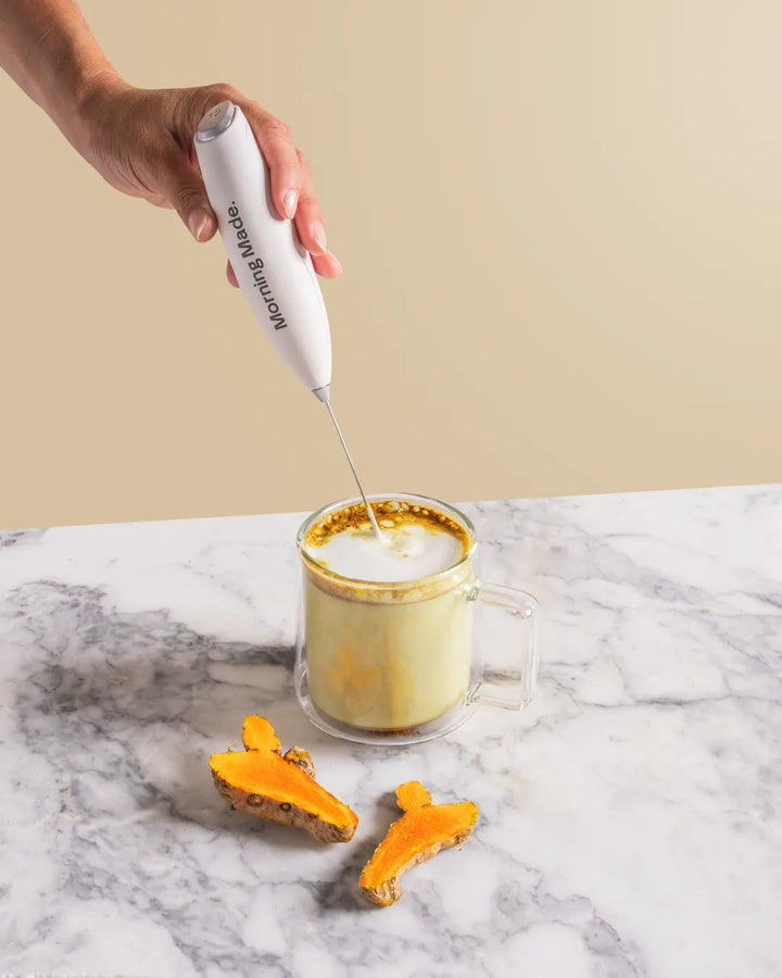 Tumeric Latte  -  Morning Made