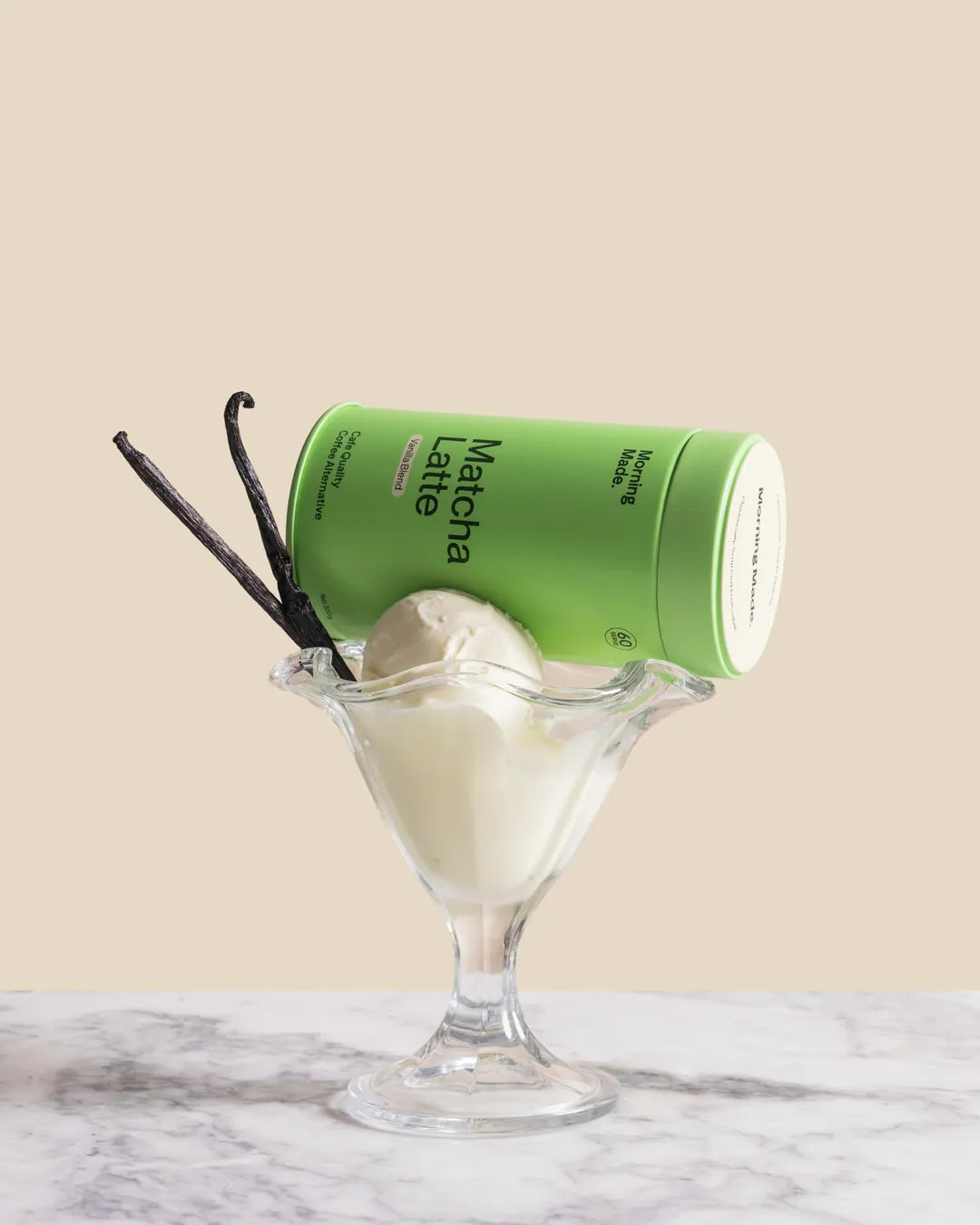 Matcha Latte Vanilla -  Morning Made