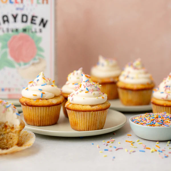 Hayden Flour Mill - Confetti Cake Mix