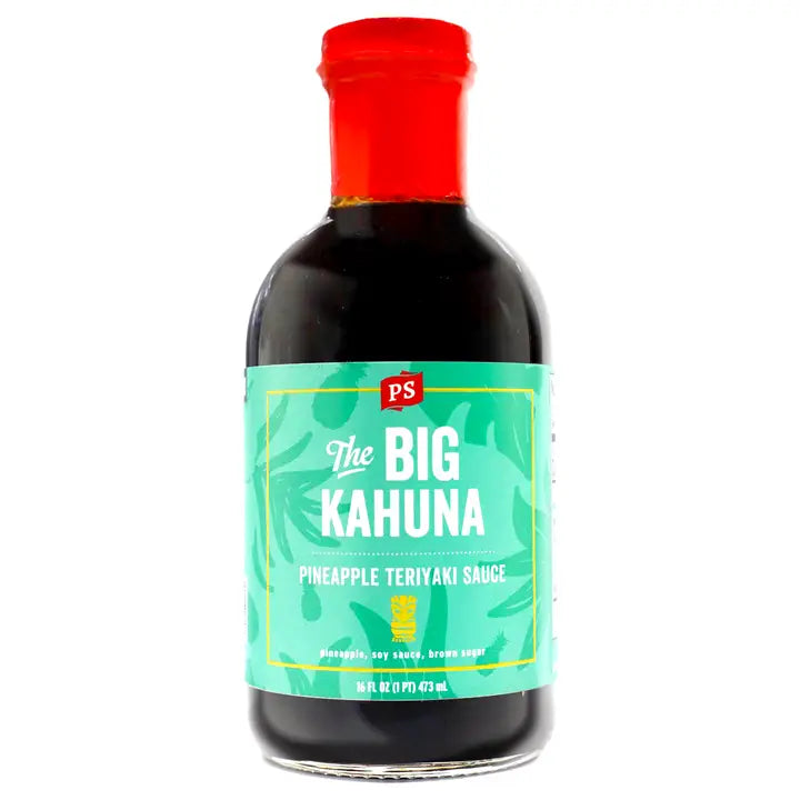 Big Kahuna - Pineapple Teriyaki Sauce