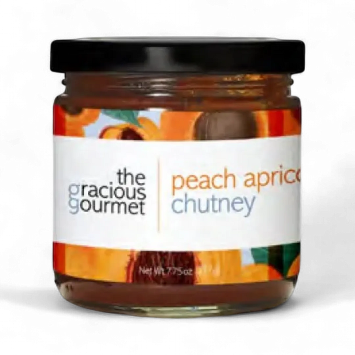 Peach Apricot Chutney