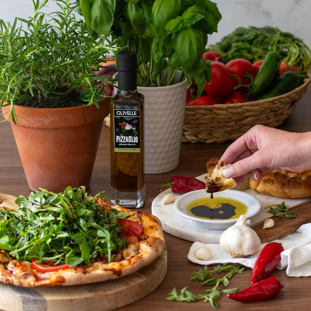 PizzaOlio Infused Olive Oil