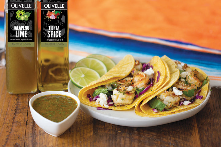 Fiesta Spice Infused Olive Oil