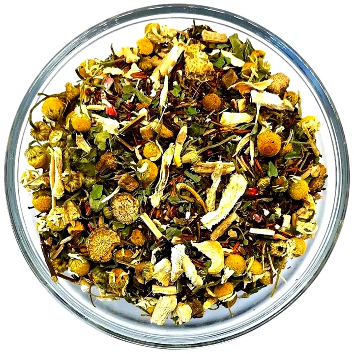 Radiance "Wellness Loose Tea Collection" Pure & Easy Tea