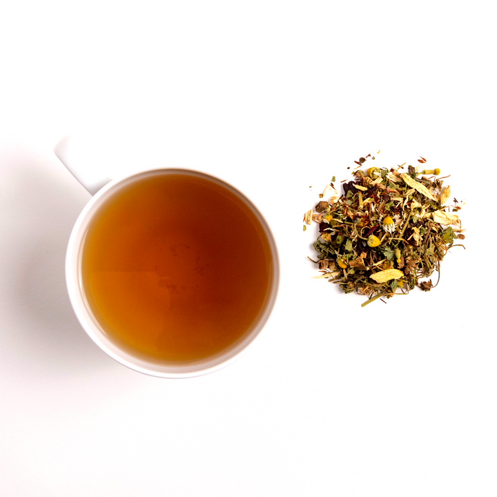 Radiance "Wellness Loose Tea Collection" Pure & Easy Tea