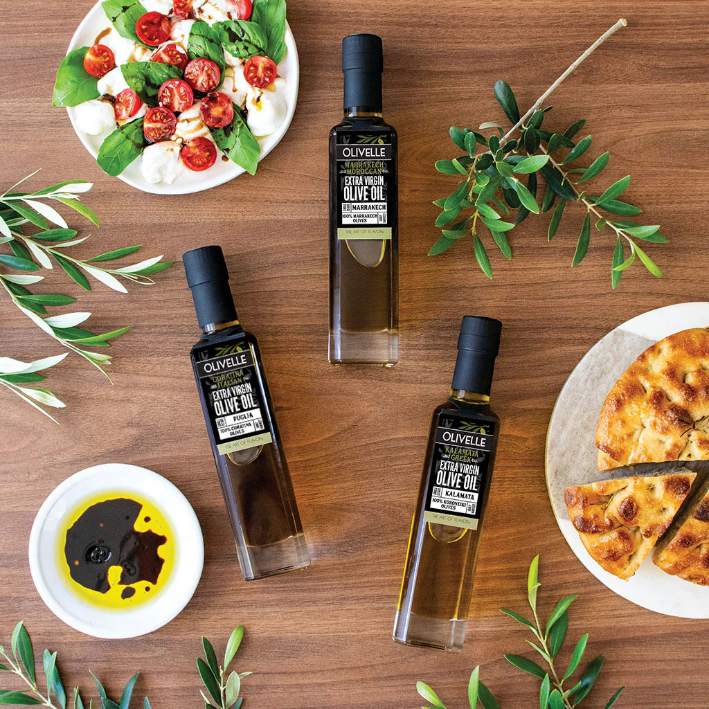 Marrakech Moroccan Extra Virgin Olive Oil