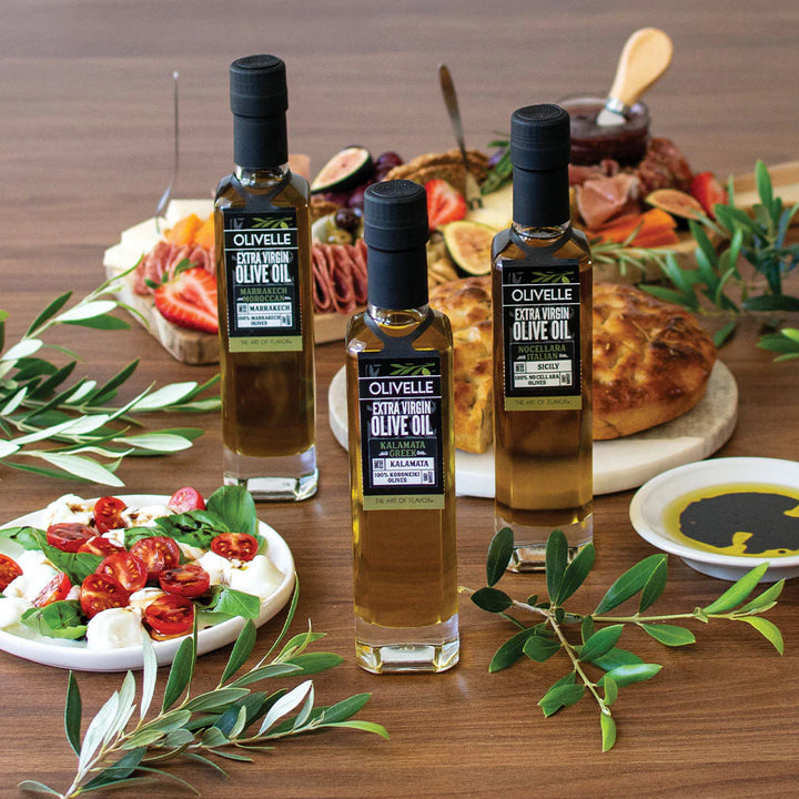 Nocellara Italian Extra Virgin Olive Oil
