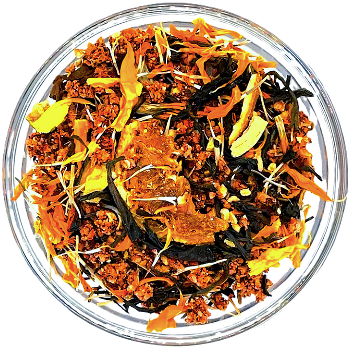 Sunday Morning "Luxury Loose Tea Collection" Pure & Easy Tea