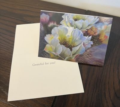 Lucy Dickens, Artist   Small Art Cards