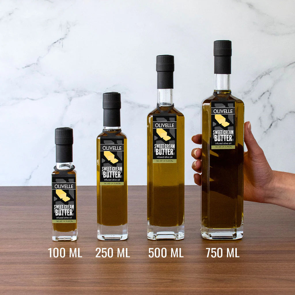 Sweet Cream Butter Infused Olive Oil
