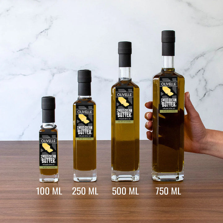 Sweet Cream Butter Infused Olive Oil