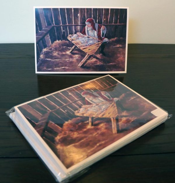 Lucy Dickens, Artist   Large Art Cards