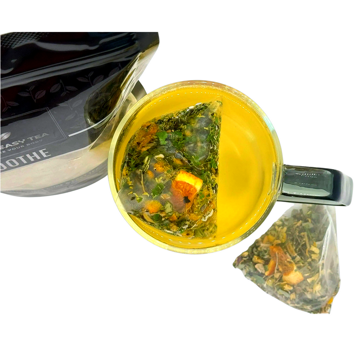 Soothe "Wellness Tea Collection" Pure & Easy Tea