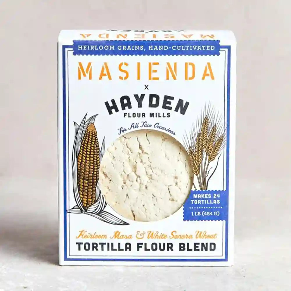 Hayden Flour Mill - Tortilla Flour Blend