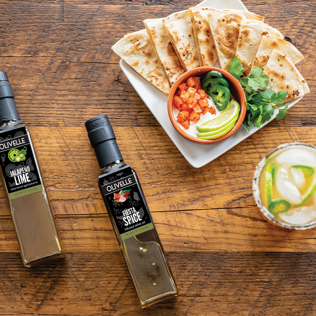 Fiesta Spice Infused Olive Oil