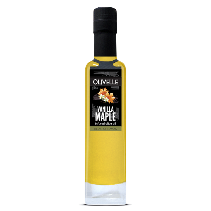 Vanilla Maple Infused Olive Oil