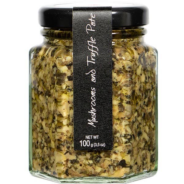 Casina Rossa Mushroom Truffle Pate