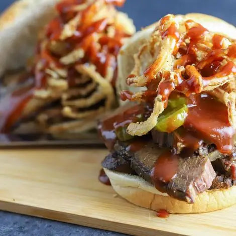 Memphis King Tangy BBQ Sauce