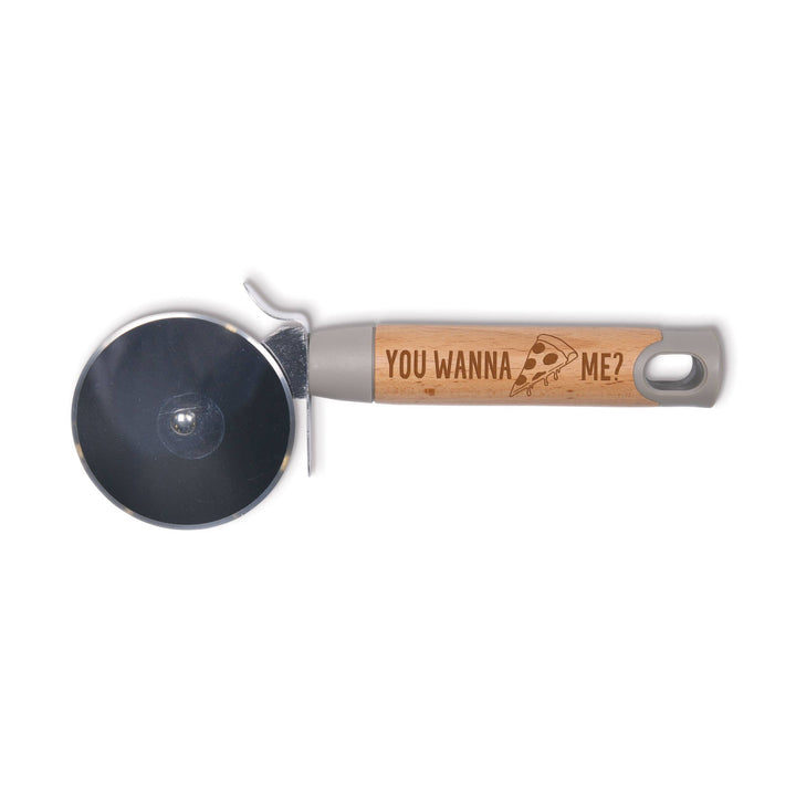 You Wanna Pizza Me? Pizza Cutter