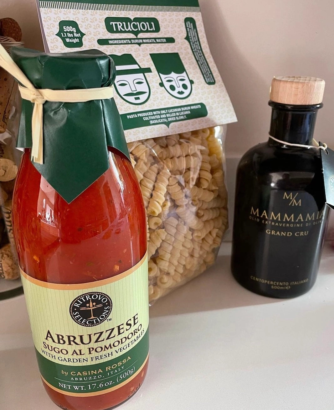 Abruzzese Sugo al Pomodoro by Casina Rossa