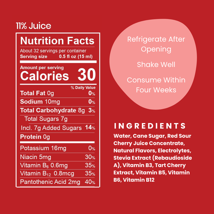 Spiced Cherry Old Fashioned Cocktail & Mocktail Mix + Kit