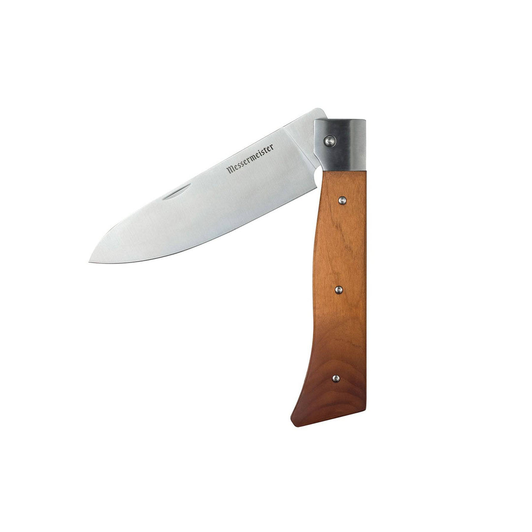 Adventure Chef Maple Folding Chef's Knife - 6"