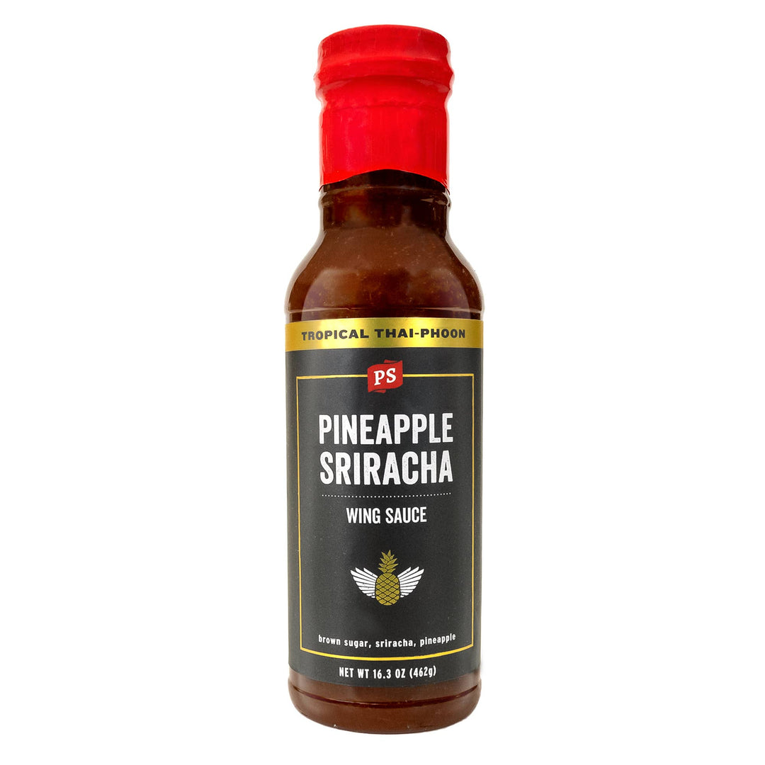 Pineapple Sriracha Wing Sauce
