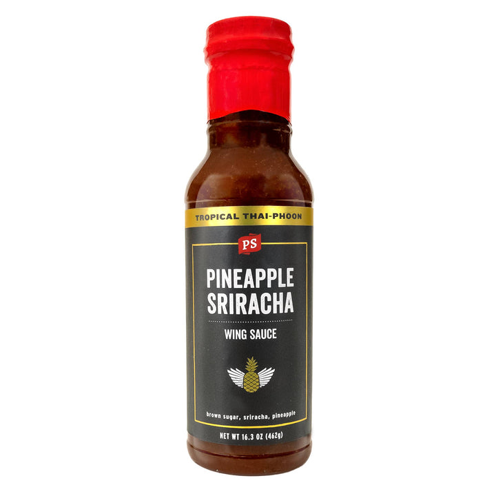 Pineapple Sriracha Wing Sauce