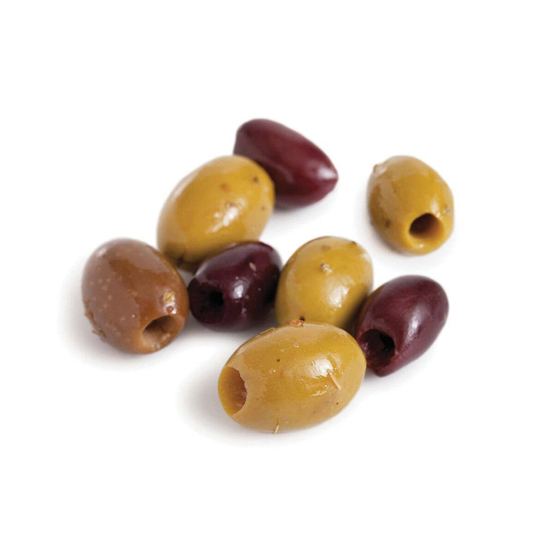 Organic Pitted Greek Olive Mix
