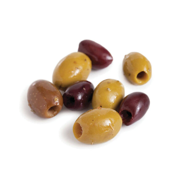 Organic Pitted Greek Olive Mix