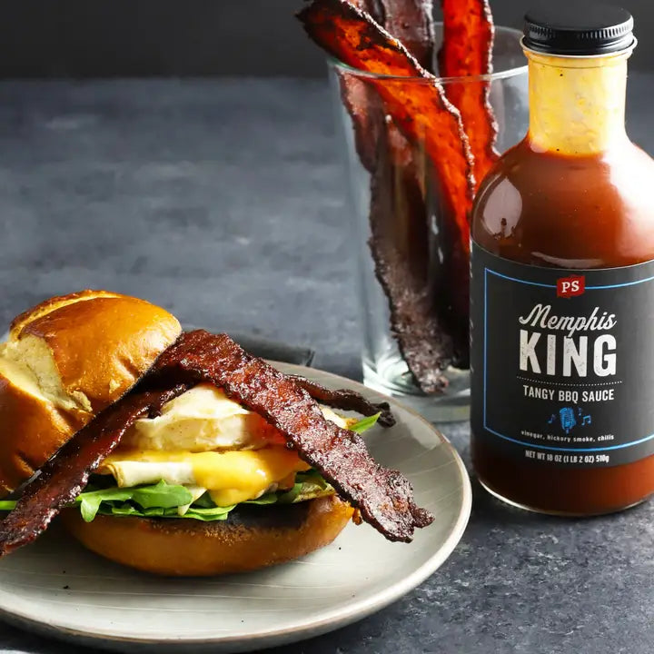 Memphis King Tangy BBQ Sauce
