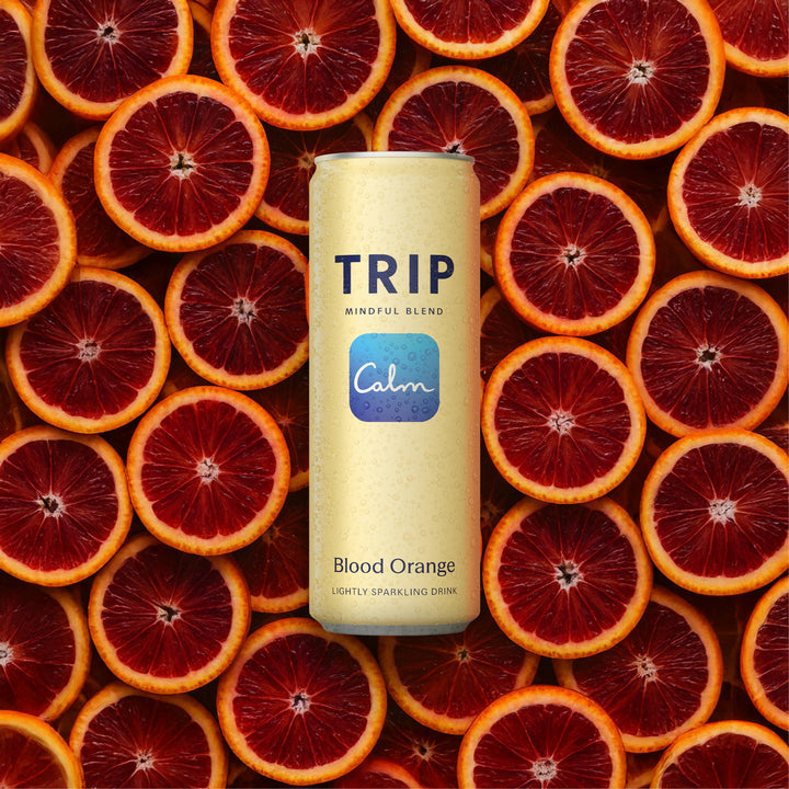 TRIP Blood Orange Mindful Blend