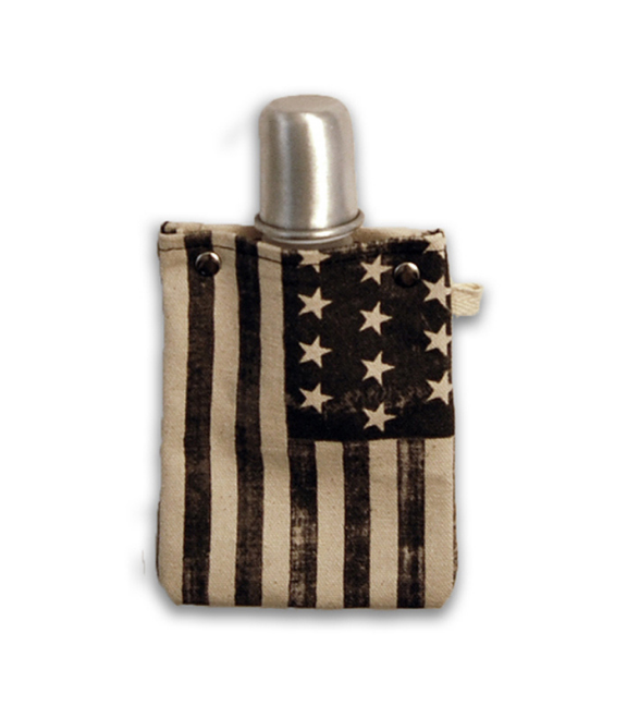 Americana Flask (4oz)