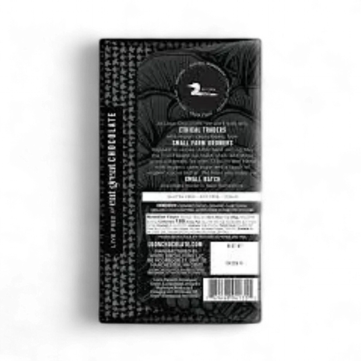 Lion's Mane Dark Chocolate Mini Bar   0.35 oz