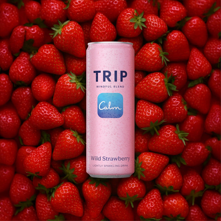 TRIP Wild Strawberry Mindful Blend