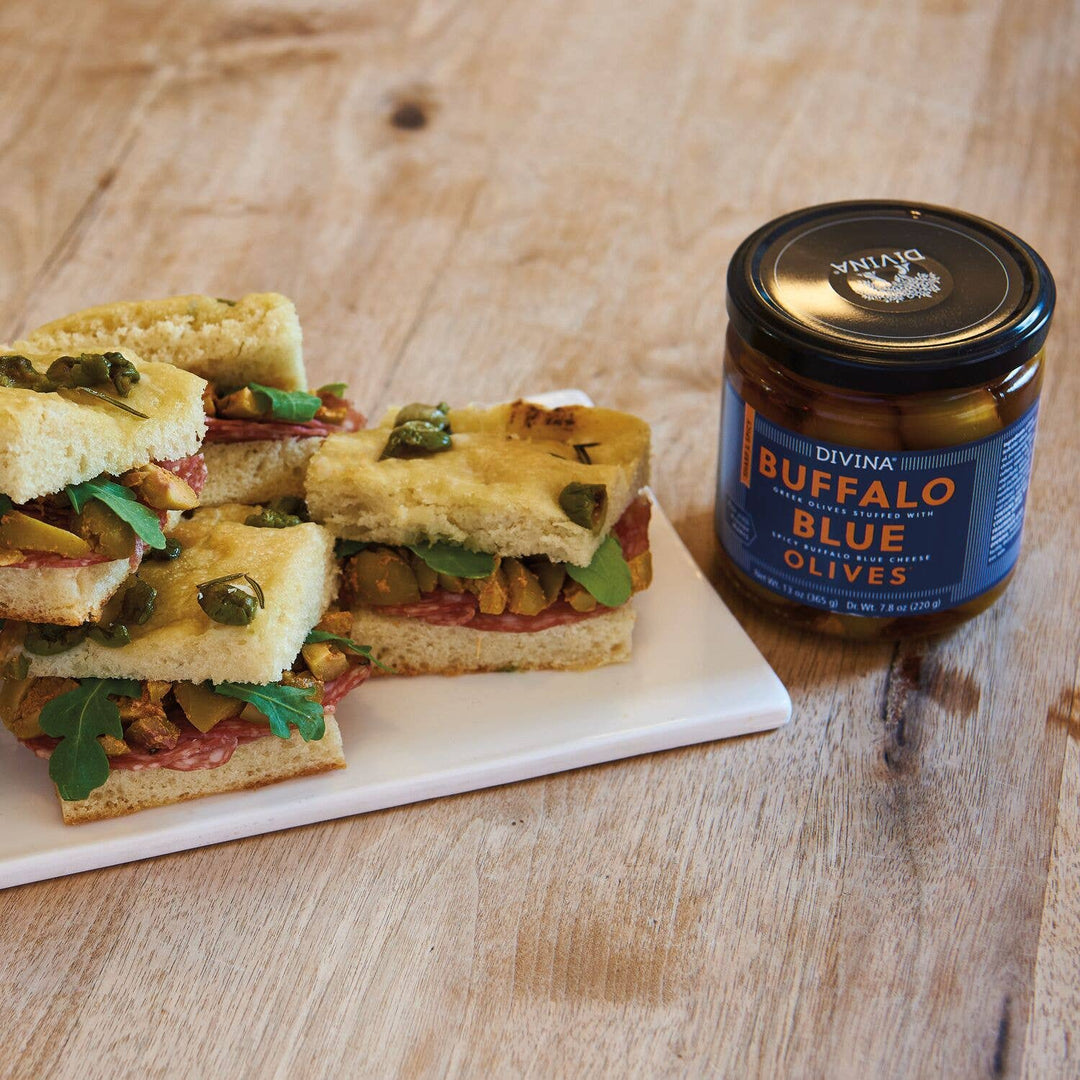 Buffalo Blue Olives®