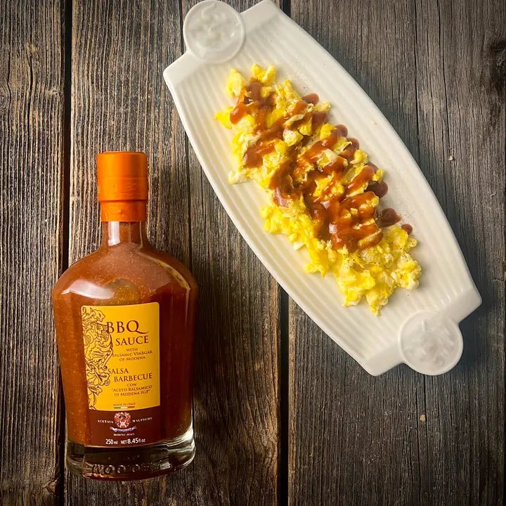 Bbq Sauce with Balsamic Vinegar of Modena, Aged 25+ - SEARED LIVING