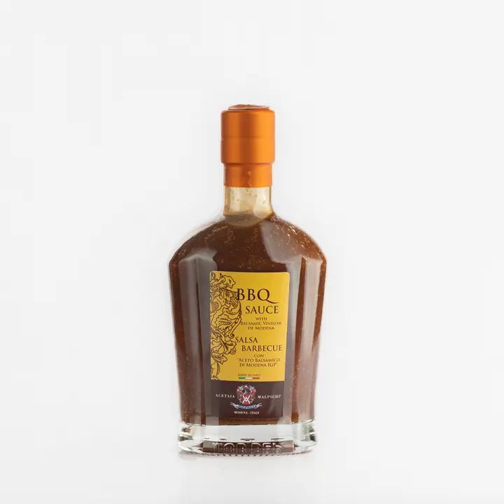 Bbq Sauce with Balsamic Vinegar of Modena, Aged 25+ - SEARED LIVING