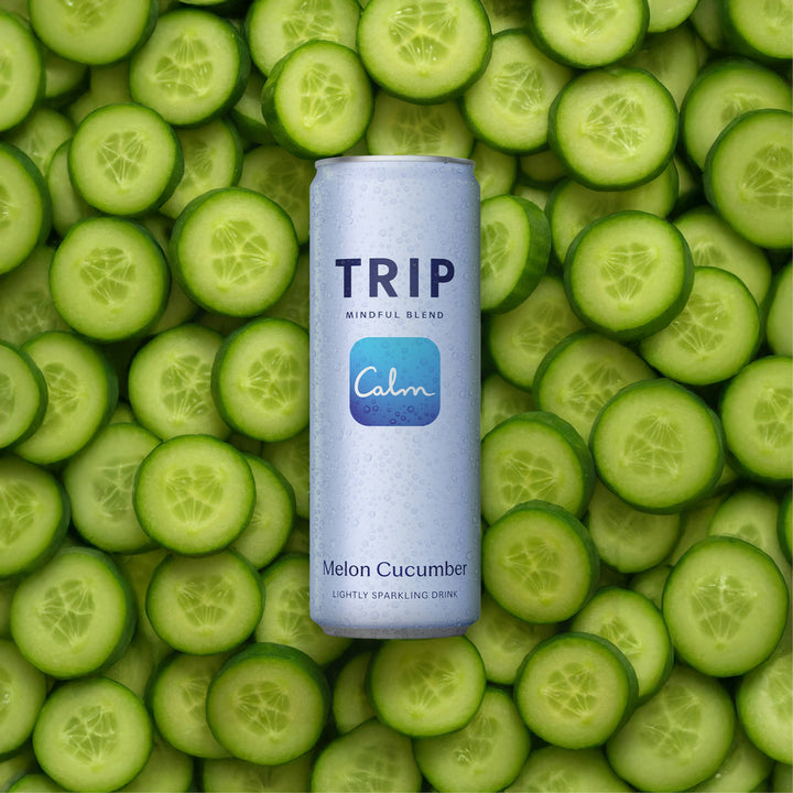 TRIP Melon Cucumber Mindful Blend