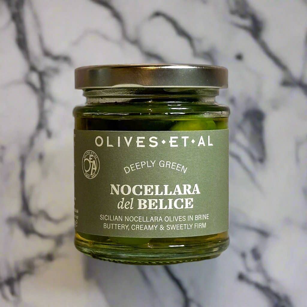 Nocellara del Belice Olives