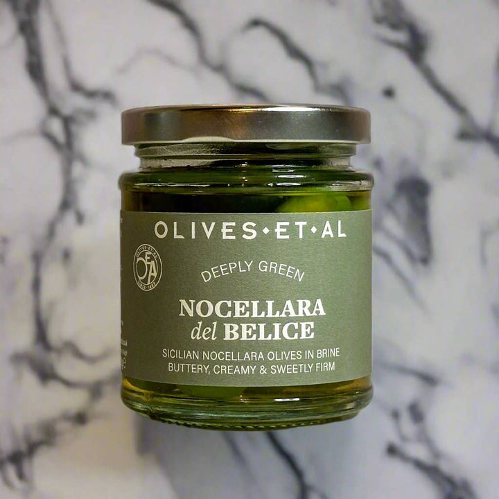 Nocellara del Belice Olives