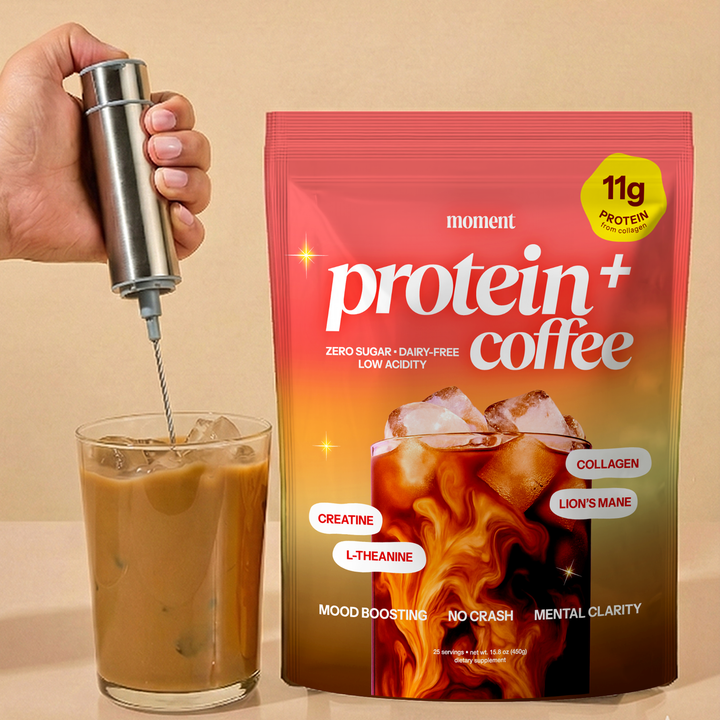 Protein+ Coffee