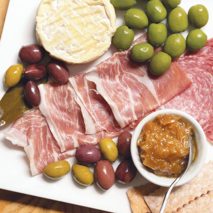 Organic Greek Olive Mix