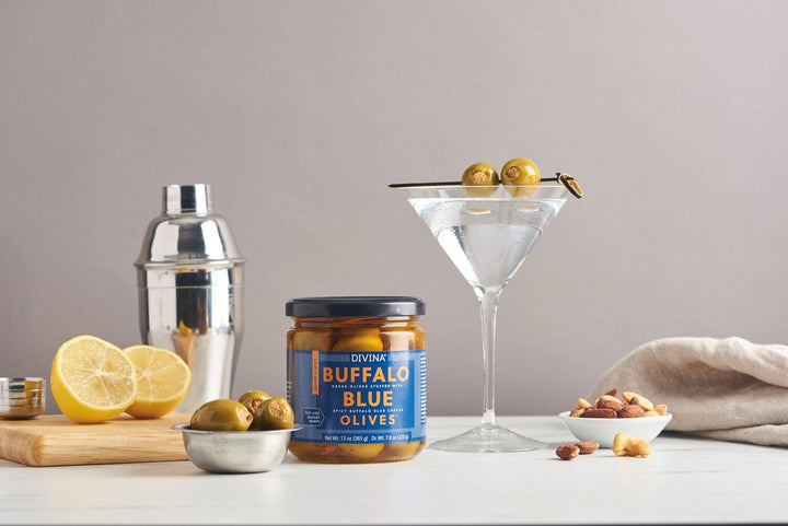 Buffalo Blue Olives®