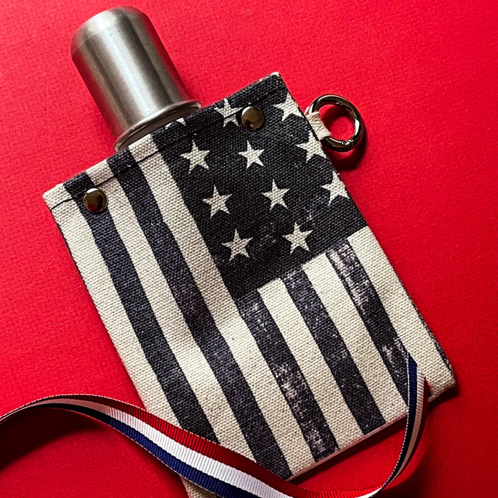 Americana Flask (4oz)