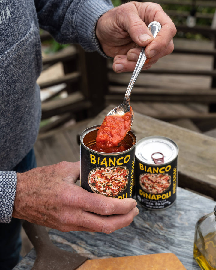 Bianco DiNapoli Organic New York Style Pizza Sauce  15 oz