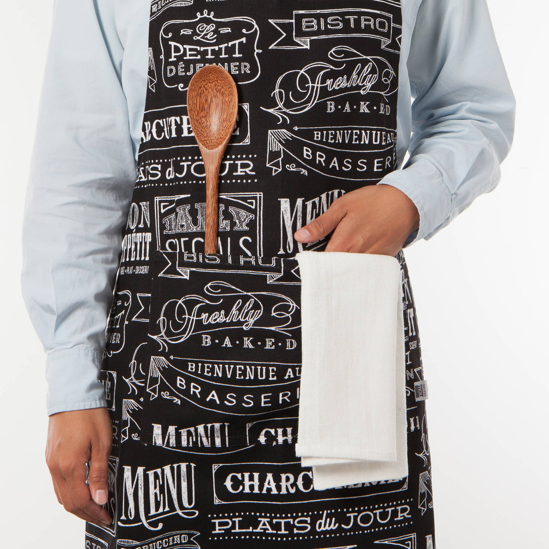 Chalkboard Chef Apron