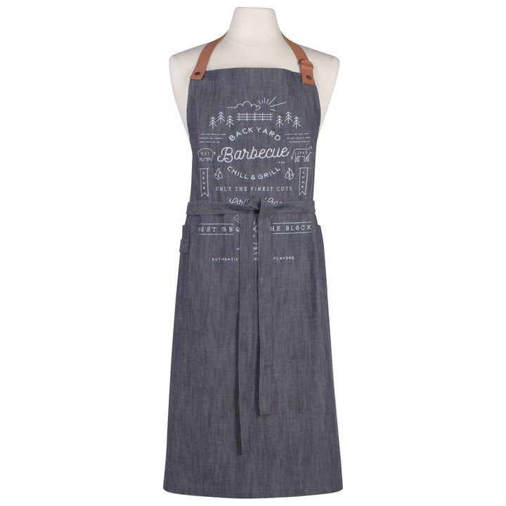 Renew Backyard Barbecue Apron
