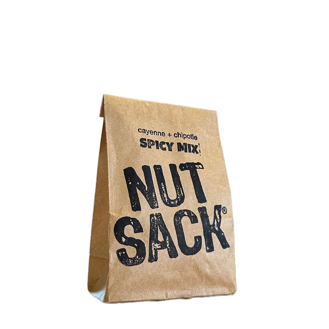 Nut Sack Spicy Mix - Mini (3oz)