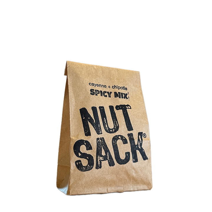 Nut Sack Spicy Mix - Mini (3oz)
